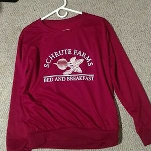 Schrute Farms, bed and breakfast
